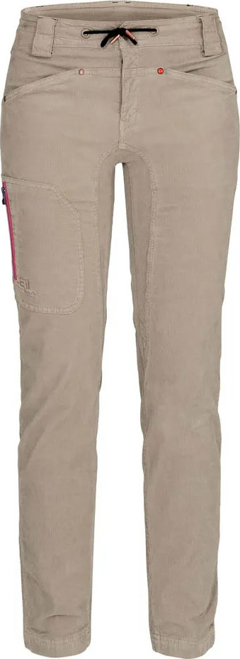 Elevenate Woman's Après Cord Pants Vintage Khaki Vardagsbyxor M