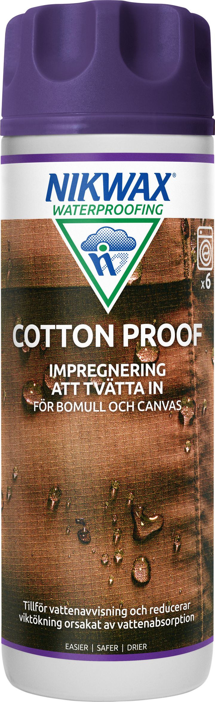Nikwax Cotton Proof 300 ml Nikwax