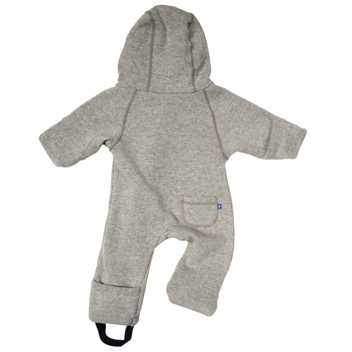 Isbjörn of Sweden Kids' Shaun Baby Jumpsuit Lunarbeam Isbjörn of Sweden