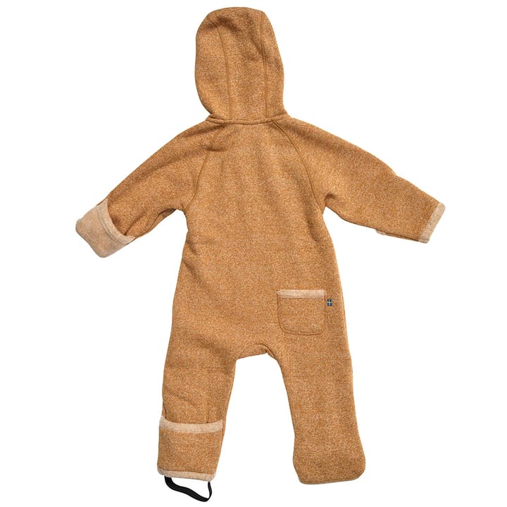 Isbjörn of Sweden Kids' Shaun Baby Jumpsuit Lion Isbjörn of Sweden