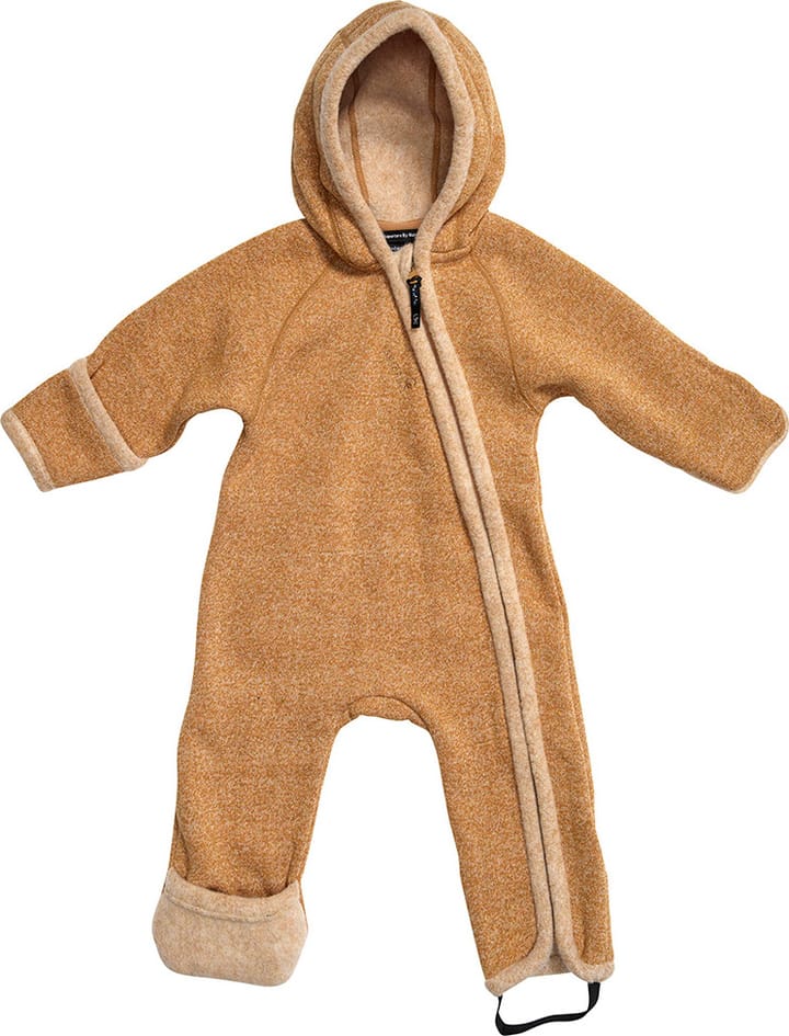 Isbjörn of Sweden Kids' Shaun Baby Jumpsuit Lion Isbjörn of Sweden Isbjörn of Sweden Kids' Shaun Baby Jumpsuit Lion Isbjörn of Sweden