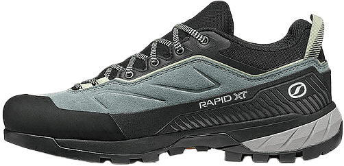 Scarpa Women's Rapid XT Conifer/Sunny Lime Scarpa