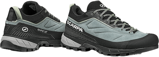 Scarpa Women's Rapid XT Conifer/Sunny Lime Scarpa Scarpa Women's Rapid XT Conifer/Sunny Lime Scarpa