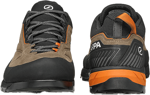 Scarpa Men's Rapid XT GORE-TEX Caribou/Rust Orange Scarpa Scarpa Men's Rapid XT GORE-TEX Caribou/Rust Orange Scarpa