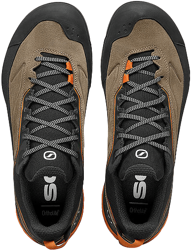 Scarpa Men's Rapid XT GORE-TEX Caribou/Rust Orange Scarpa Scarpa Men's Rapid XT GORE-TEX Caribou/Rust Orange Scarpa