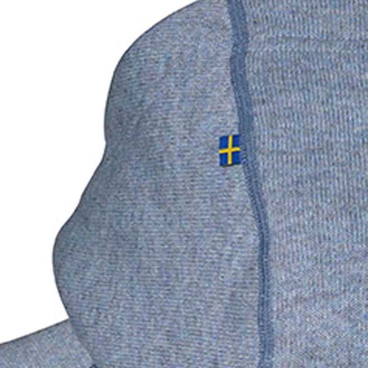 Isbjörn of Sweden Kids' Shaun Hoodie BluePearl Isbjörn of Sweden