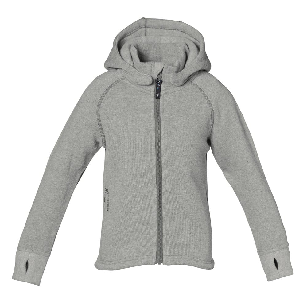 Isbjörn Of Sweden Shaun Hoodie Lunarbeam