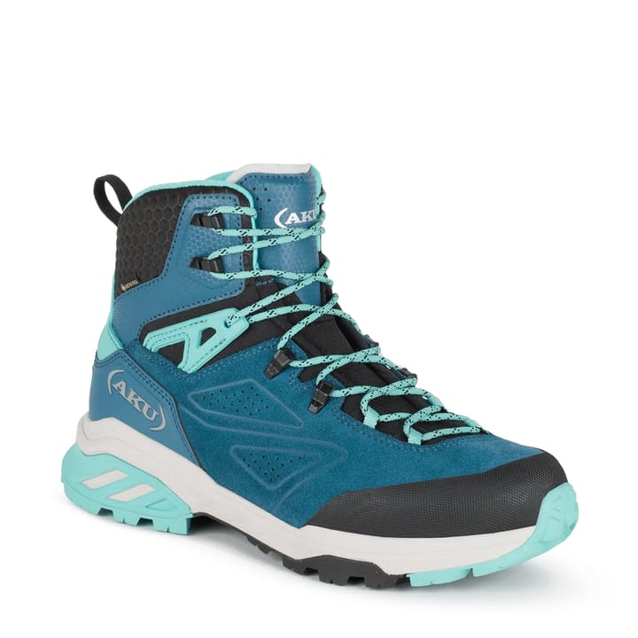 Aku Reactive Gtx W'S Asphalt Blue/Aqua Green Aku