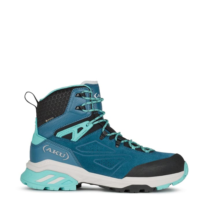 Aku Reactive Gtx W'S Asphalt Blue/Aqua Green Aku