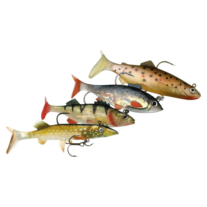 Storm Storm Wildeye Live Kit 4 4 Stk - 15-20g 1 Storm Storm Storm Wildeye Live Kit 4 4 Stk - 15-20g 1 Storm