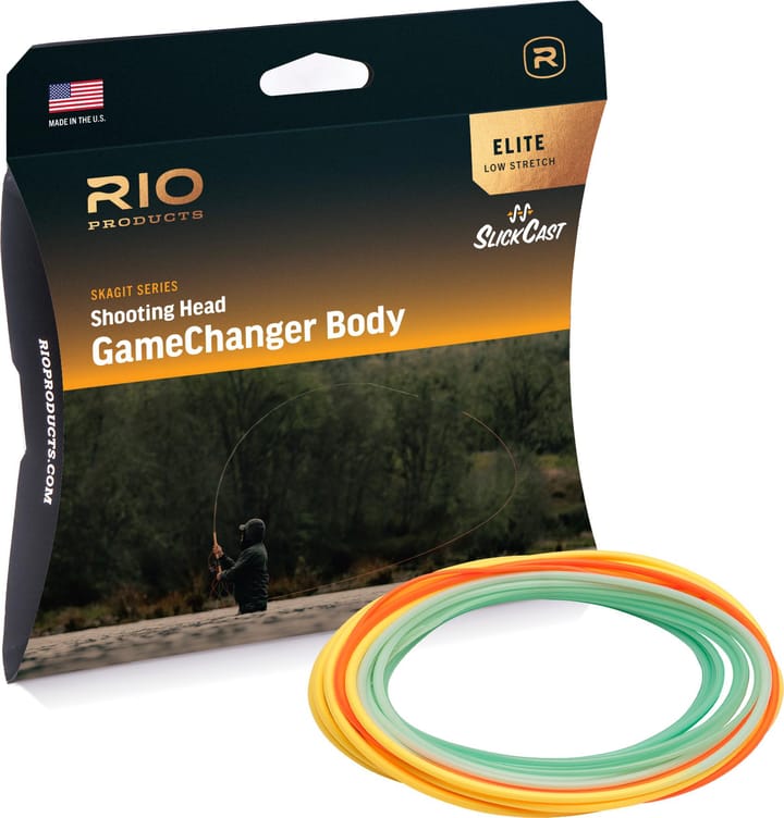 Rio Elite Gamechanger Body Shooting Head S3/S5/S7 Rio
