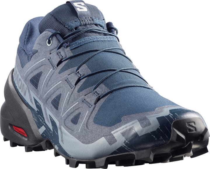 Salomon Women's Speedcross 6 Spellbound/Black/Tradewinds Salomon
