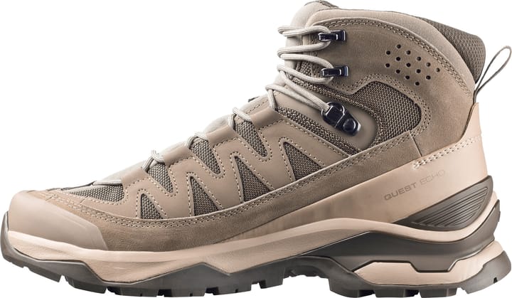Salomon Quest Echo Gore Tex Walnut / Desert Tan / Black Olive Salomon