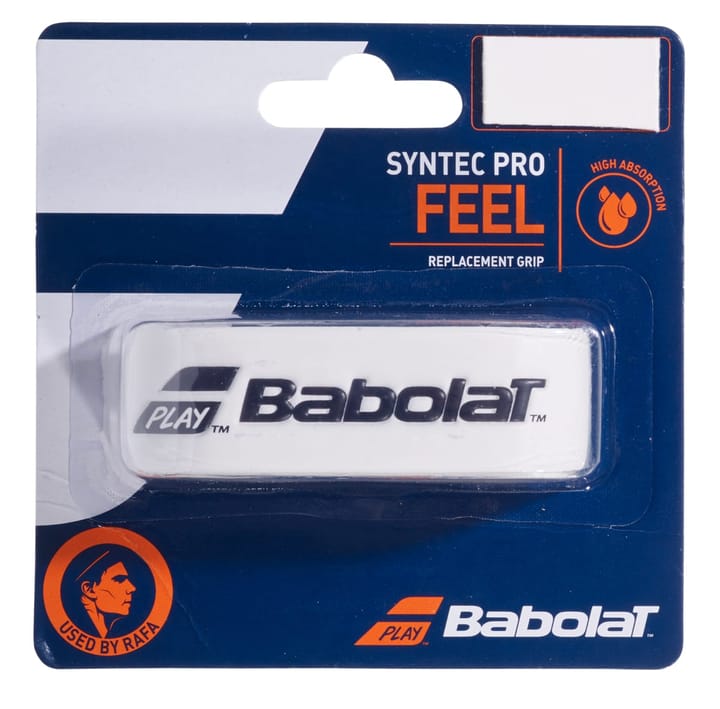 Babolat Syntec Pro X 1 White Babolat
