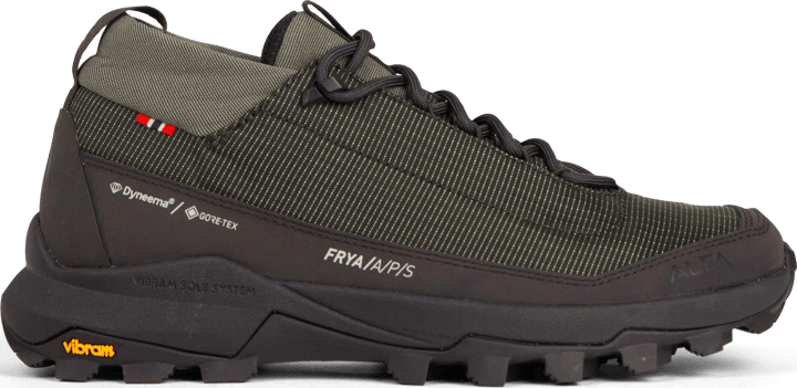Alfa Women's Frya 2.0 A/P/S GORE-TEX Phantom Black Alfa