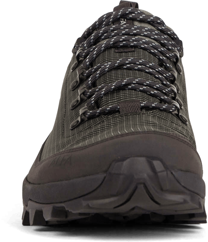 Alfa Men's Aksla 2.0 A/P/S GORE-TEX Black Alfa