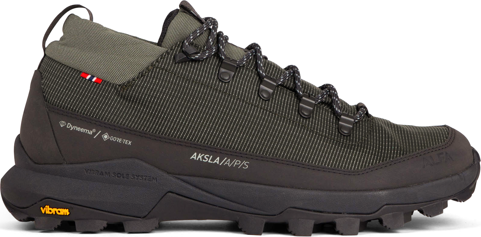 Alfa Men's Aksla 2.0 A/P/S GORE-TEX kängor & boots