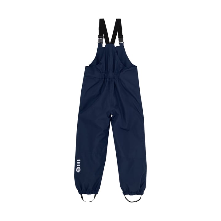 Color Kids Bib Shell Pants Total Eclipse Color Kids