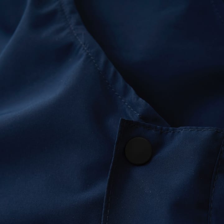 Color Kids Bib Shell Pants Total Eclipse Color Kids