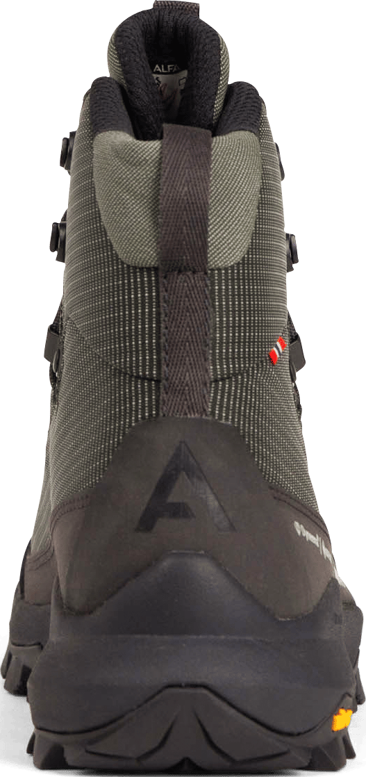 Alfa Women's Fron 2.0 A/P/S GORE-TEX Phantom Black Alfa