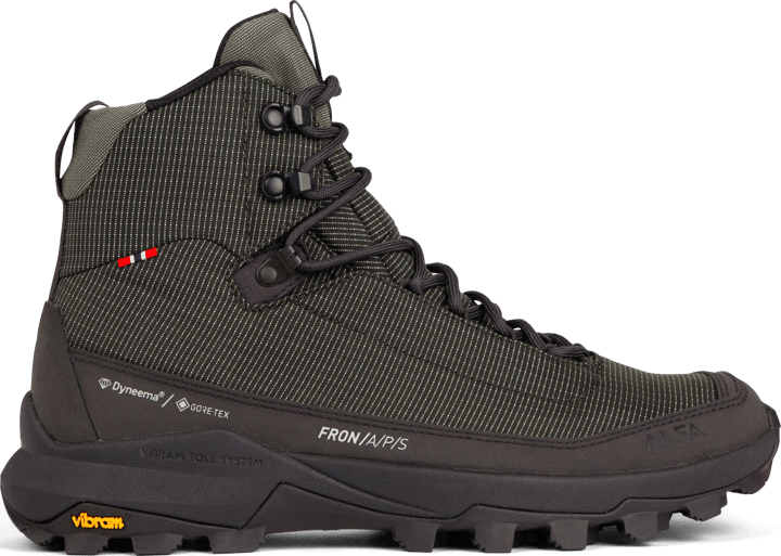 Alfa Women's Fron 2.0 A/P/S GORE-TEX Phantom Black Alfa