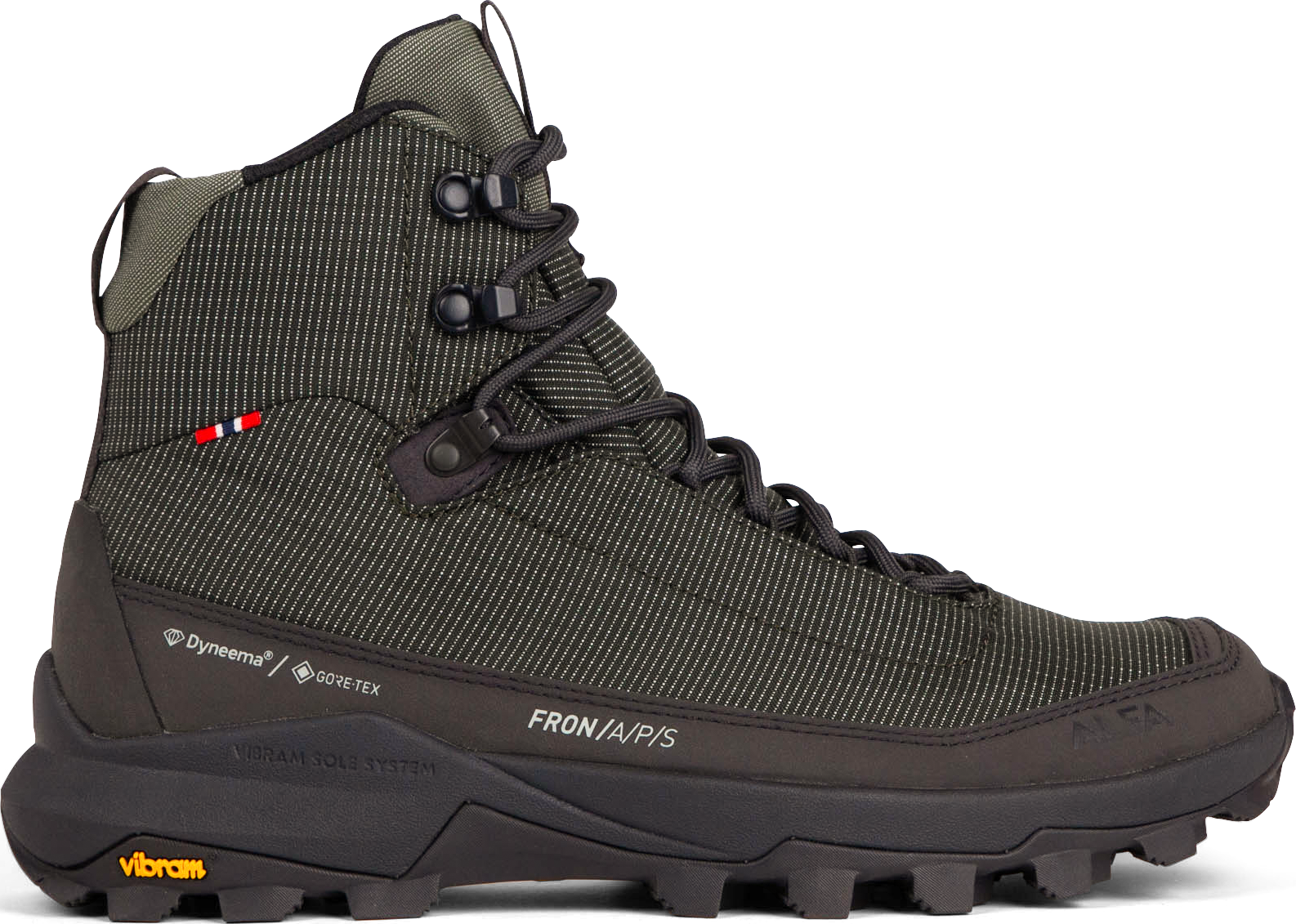 Alfa Women's Fron 2.0 A/P/S GORE-TEX kängor & boots