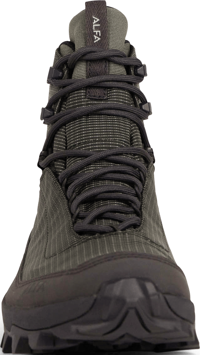 Alfa Women's Fron 2.0 A/P/S GORE-TEX Phantom Black Alfa