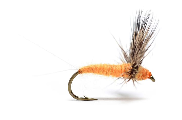 Umpqua Flies Comparadun Sulphur Umpqua Flies