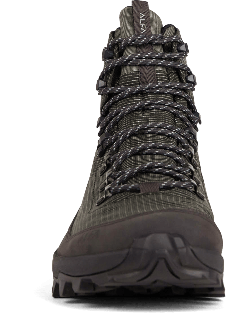 Alfa Men's Stette 2.0 A/P/S GORE-TEX Black Alfa