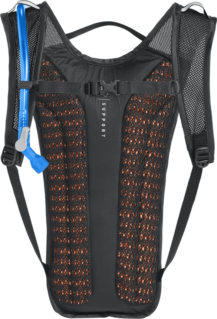 CamelBak Rogue Light Black/Silver Camelbak CamelBak Rogue Light Black/Silver Camelbak