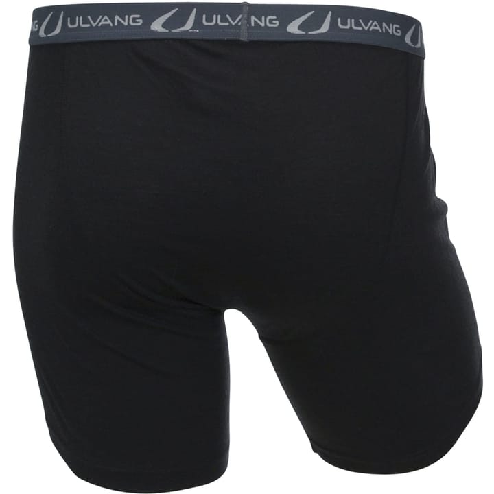 Ulvang Everyday Boxer Ms Black Ulvang
