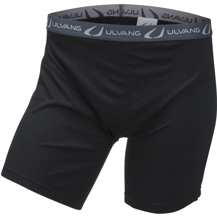 Ulvang Everyday Boxer Ms Black Ulvang Ulvang Everyday Boxer Ms Black Ulvang