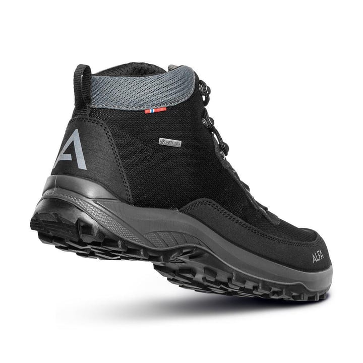 Alfa Men's Kjerr Perform Gore-Tex BLACK Alfa