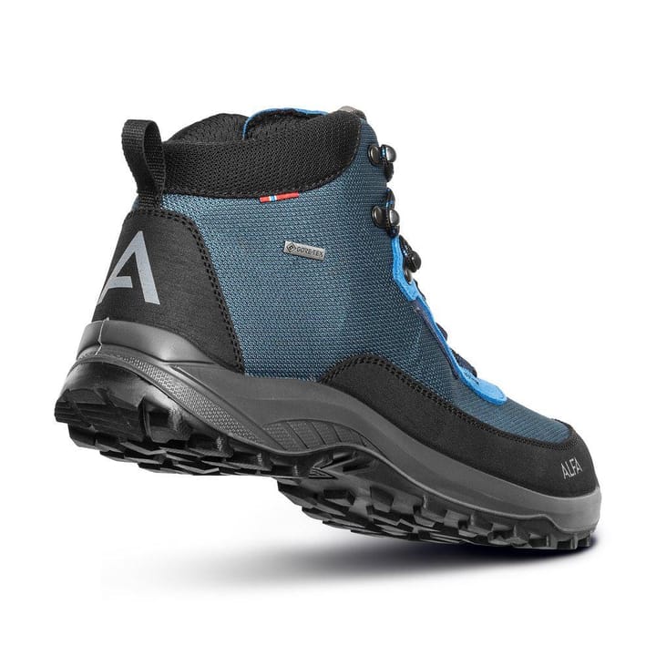 Alfa Men's Kjerr Perform Gore-Tex Blue Alfa