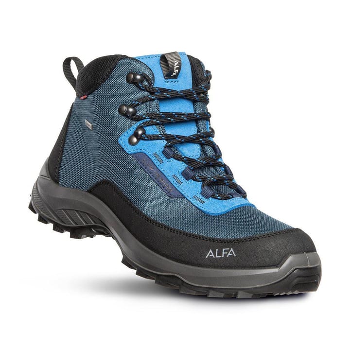 Alfa Men's Kjerr Perform Gore-Tex Blue Alfa