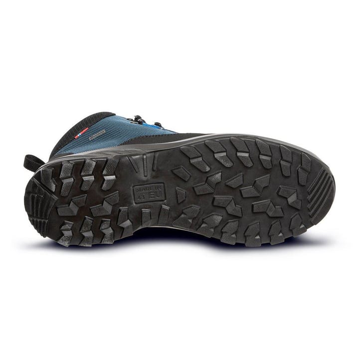 Alfa Men's Kjerr Perform Gore-Tex Blue Alfa