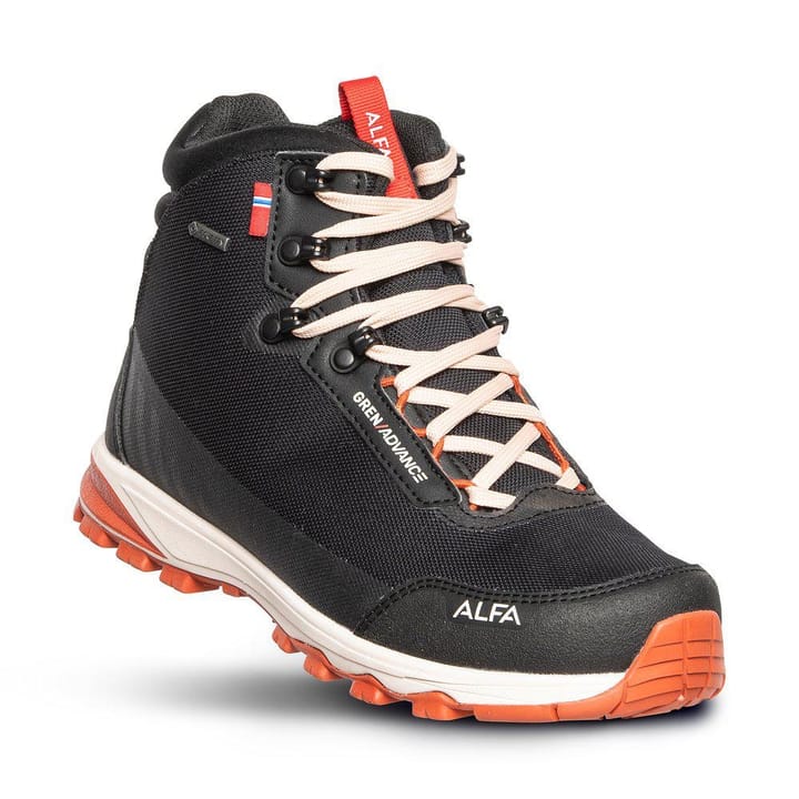 Alfa Gren Advance Gore-tex Women's BLACK Alfa