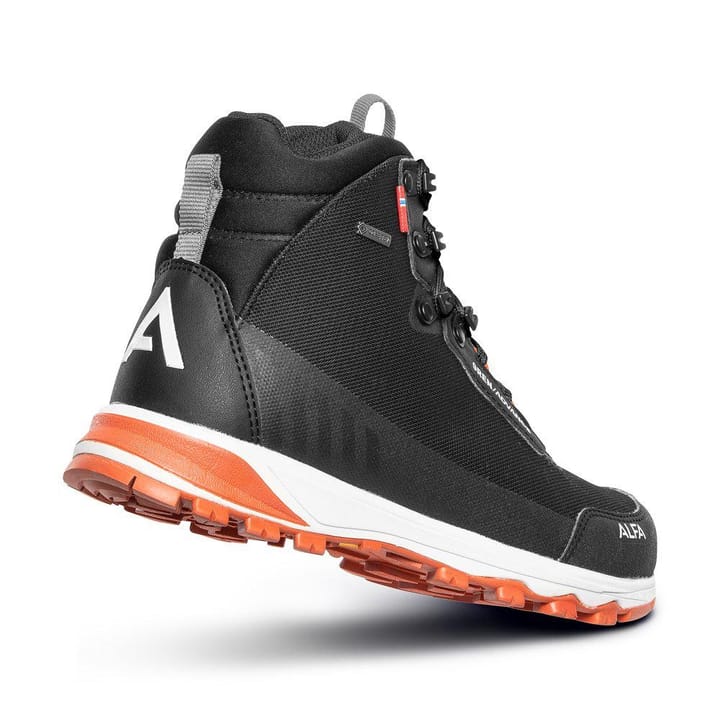 Alfa Men's Gren Advance Gore-Tex Black Alfa