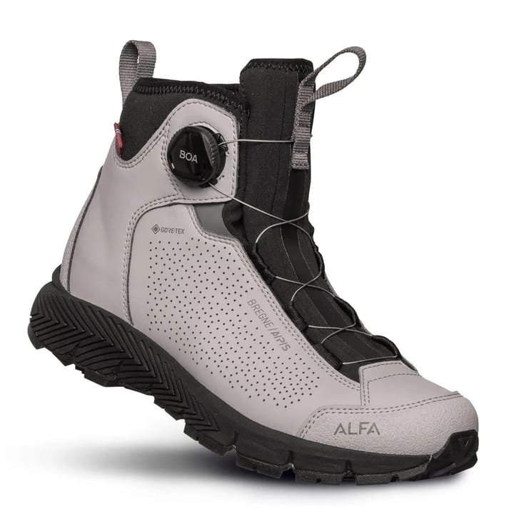 Alfa Women's Bregne A/P/S Gore-Tex Light Grey Alfa Alfa Women's Bregne A/P/S Gore-Tex Light Grey Alfa