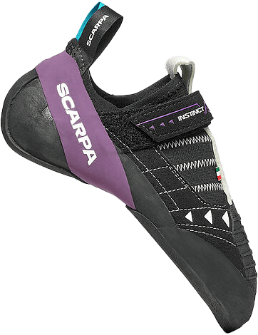 Scarpa Instinct VSR LV Black/Violet/Milk Scarpa