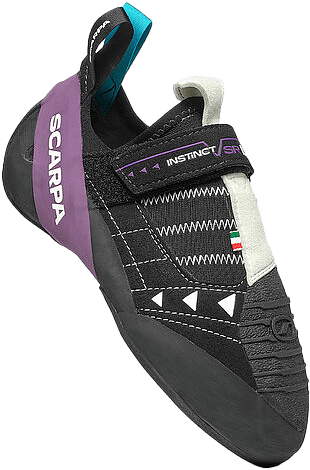 Scarpa Instinct VSR LV Black/Violet/Milk Scarpa