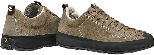 Scarpa Mojito Wrap Dark Rock Scarpa
