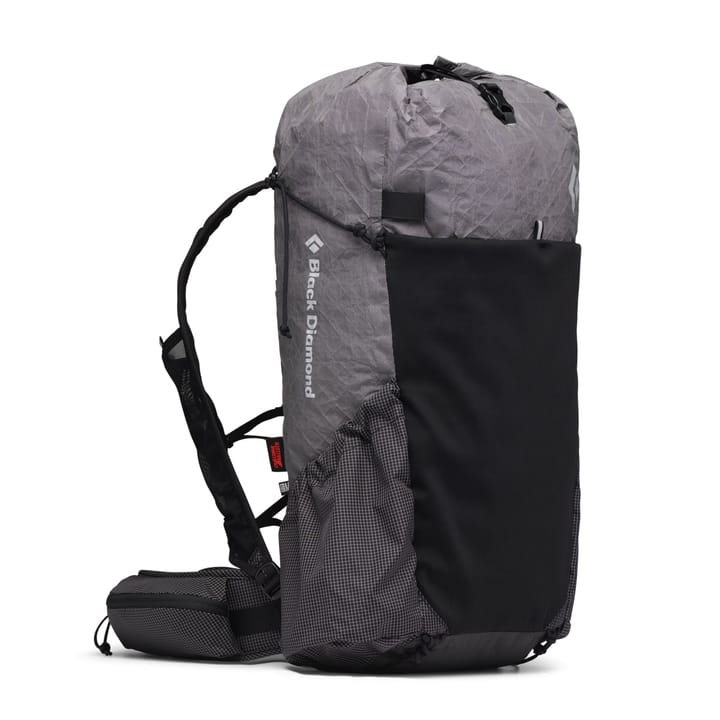 Black Diamond Beta Light 30 Backpack Storm Gray Black Diamond