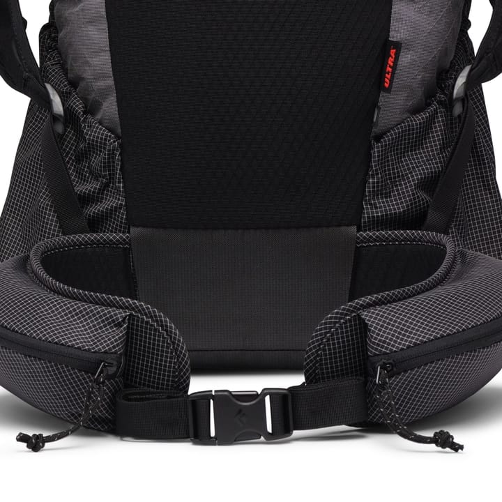 Black Diamond Beta Light 30 Backpack Storm Gray Black Diamond