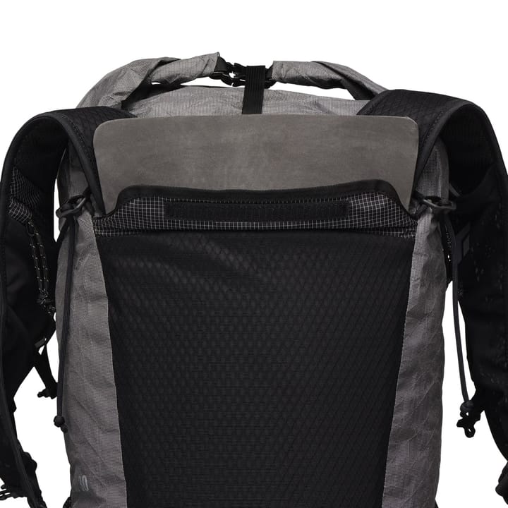 Black Diamond Beta Light 30 Backpack Storm Gray Black Diamond