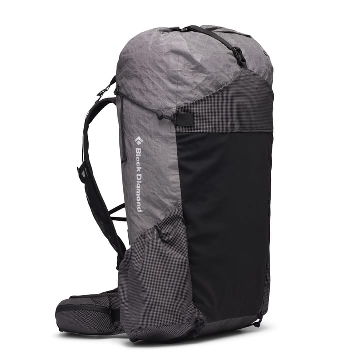 Black Diamond Beta Light 45 Backpack Storm Gray Black Diamond