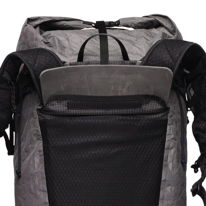 Black Diamond Beta Light 45 Backpack Storm Gray Black Diamond