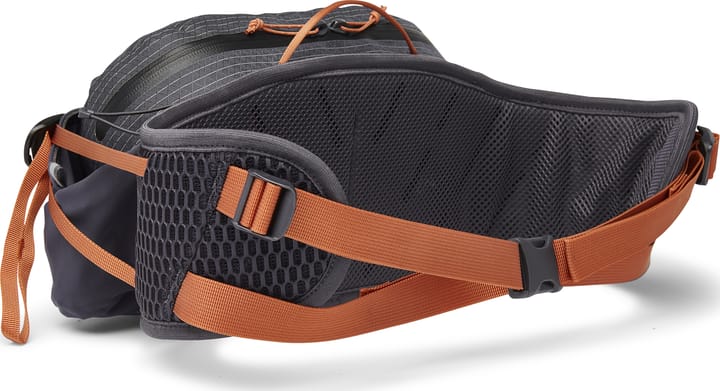 Black Diamond Pursuit 6 Waist Pack Carbon-Moab Brown Black Diamond Black Diamond Pursuit 6 Waist Pack Carbon-Moab Brown Black Diamond