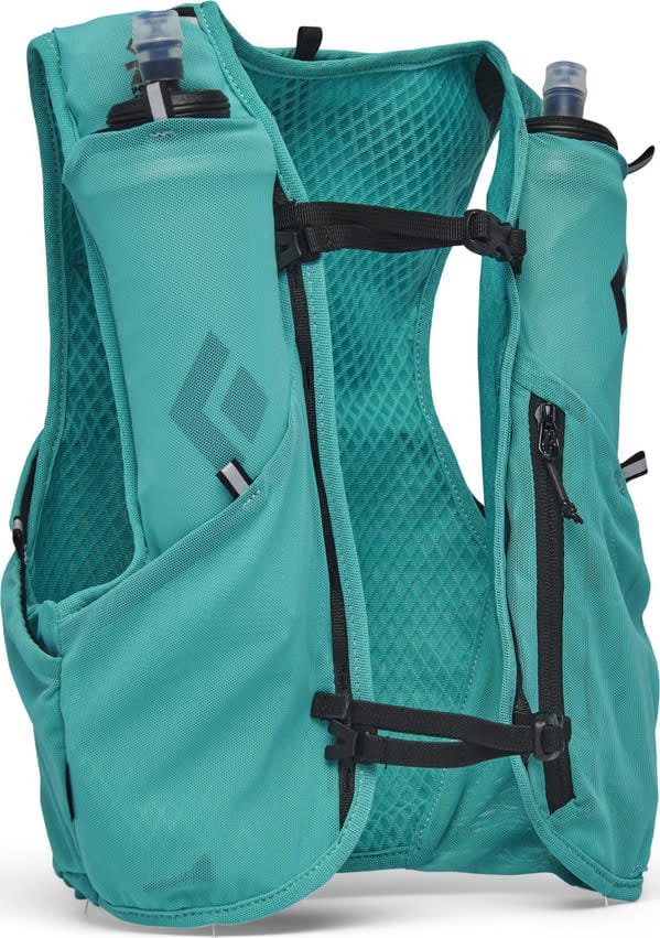 Black Diamond Women's Distance 4 Hydration Vest Dark Patina Black Diamond Black Diamond Women's Distance 4 Hydration Vest Dark Patina Black Diamond