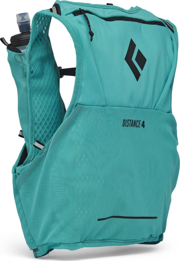 Black Diamond Women's Distance 4 Hydration Vest Dark Patina Black Diamond Black Diamond Women's Distance 4 Hydration Vest Dark Patina Black Diamond